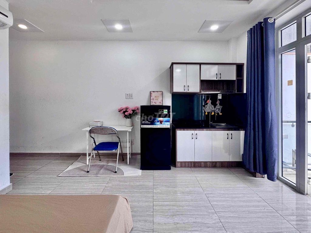 Bình Thạnh elevator studio
