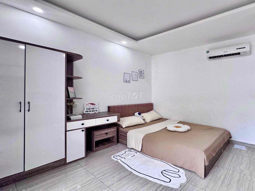 Bình Thạnh elevator studio