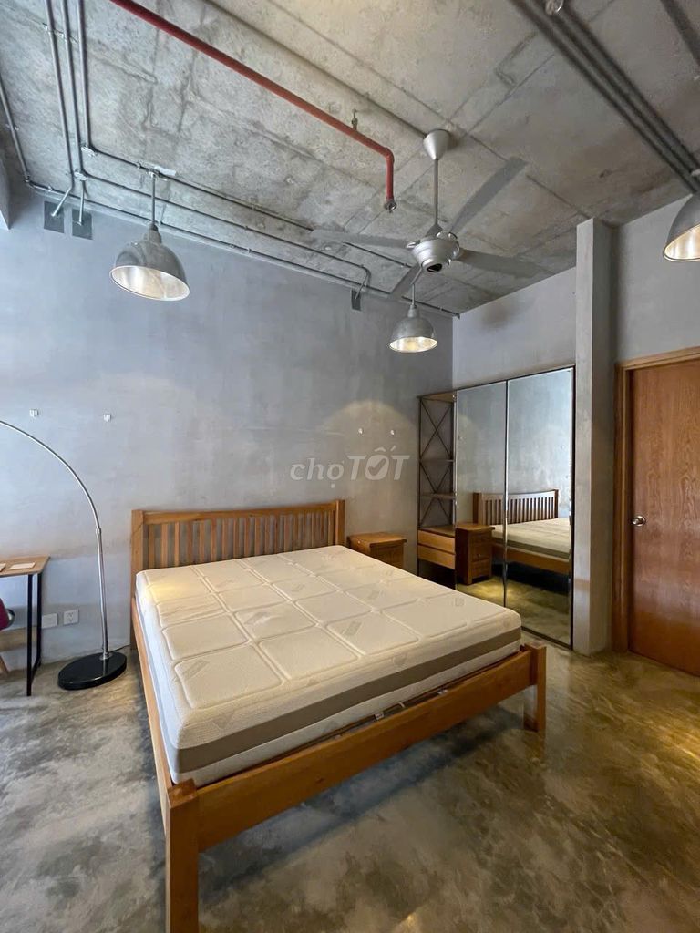 lcasa rents two double bedrooms.