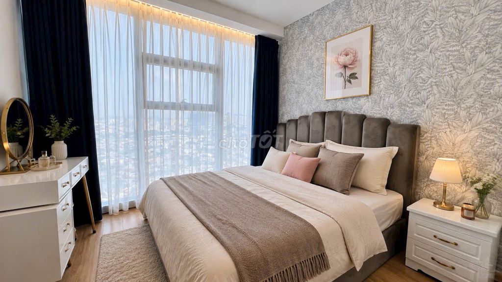 Rent Sunwah Pearl one bedroom Full interior 55 M2
