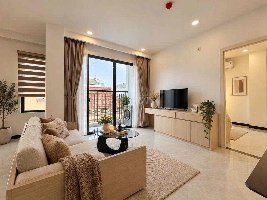 Rent a high-end kitchen room on C1 Tân Bình.