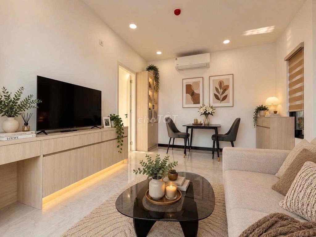 Rent a high-end kitchen room on C1 Tân Bình.