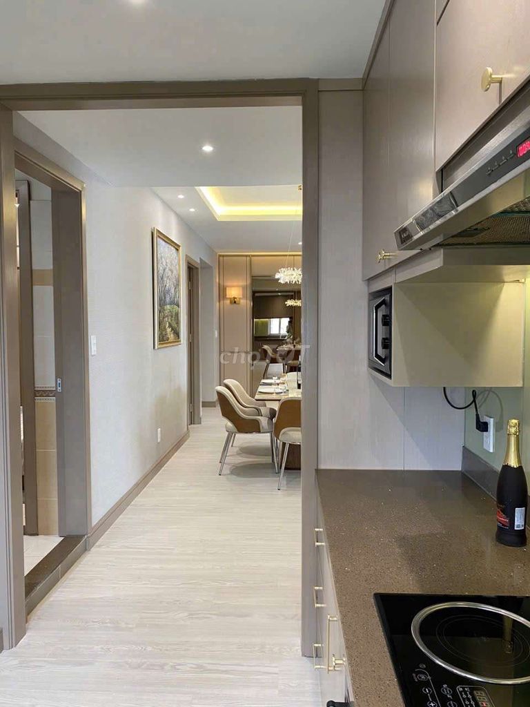Rent US House, Nguyễn Đức Cảnh, Funky Funk 112 meters 3 bedrooms