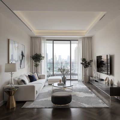 The Everrich Infinity District 5, Rent the Three Beds, Full Building, Integration