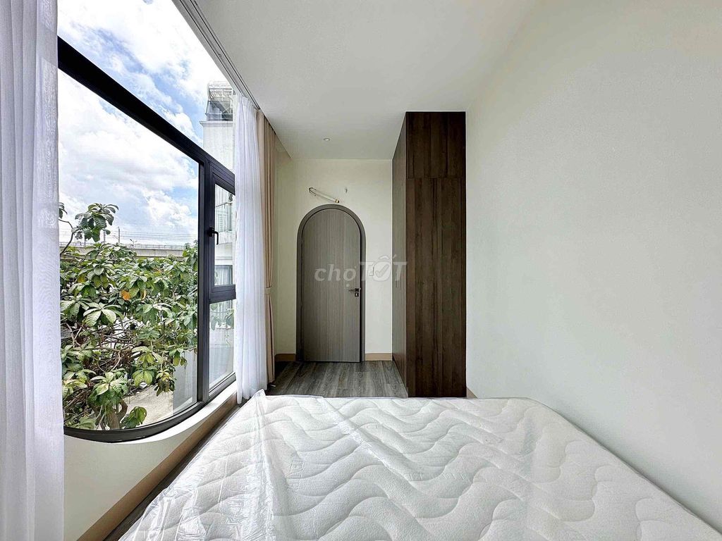 Rent the apartment. Tân Bình bedroom near the most painted airport.
