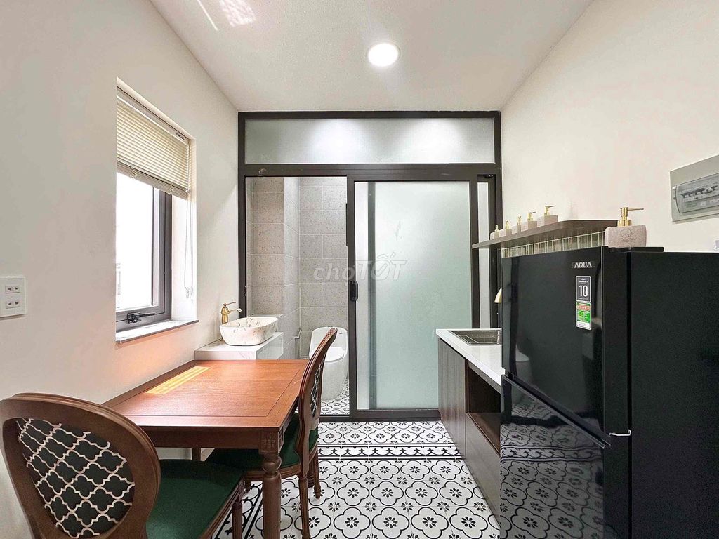Rent the apartment. Tân Bình bedroom near the most painted airport.