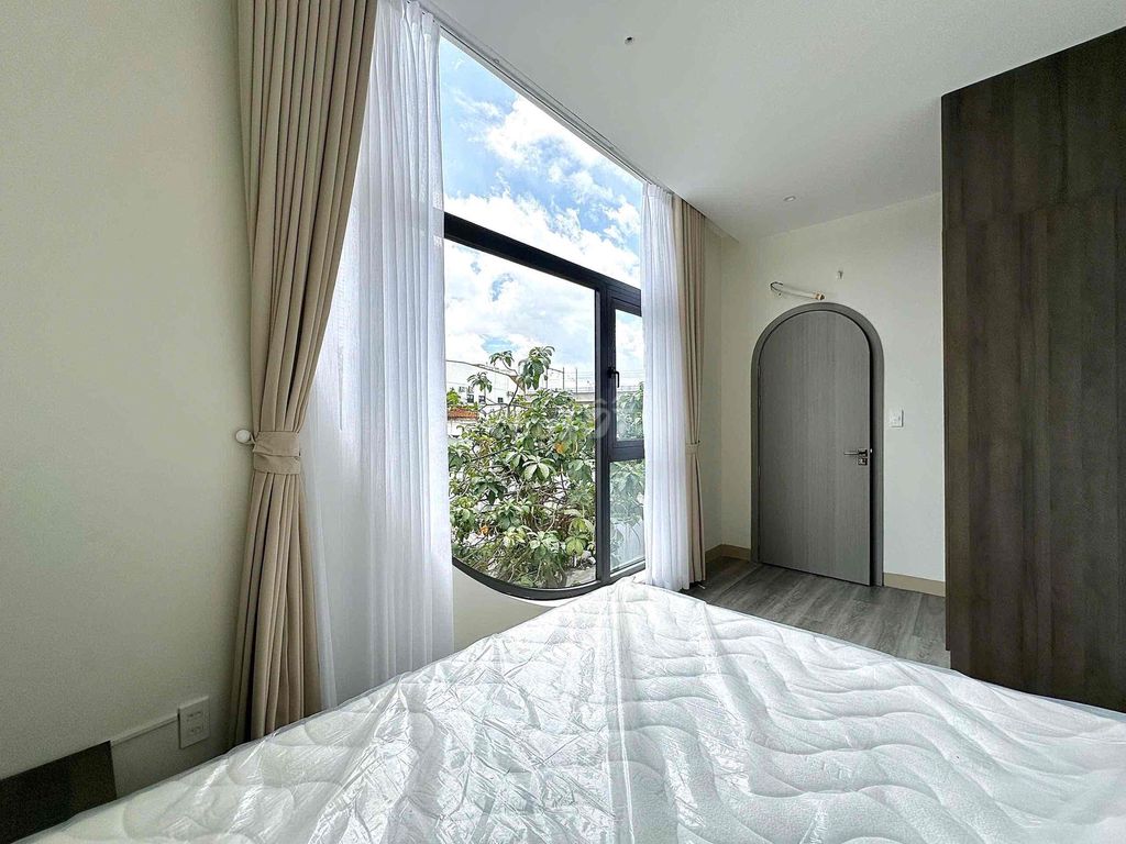 Rent the apartment. Tân Bình bedroom near the most painted airport.