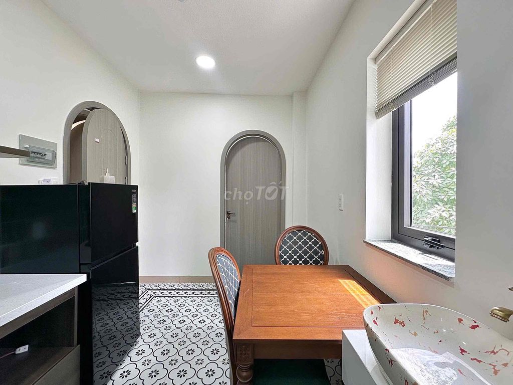 Rent the apartment. Tân Bình bedroom near the most painted airport.