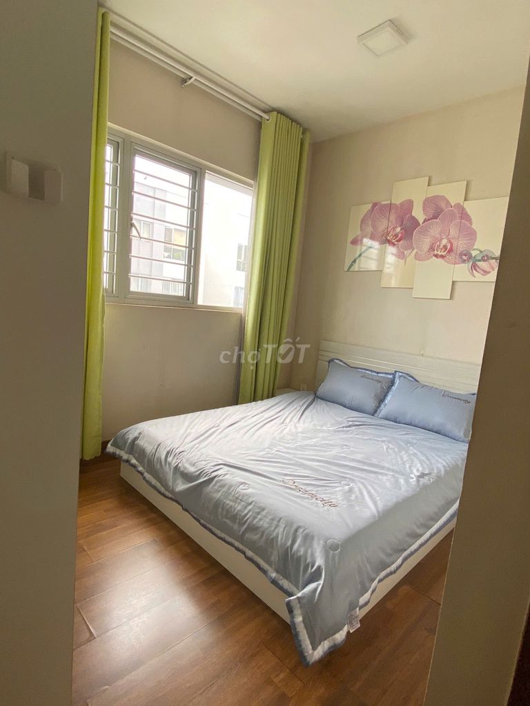 Rent the Ruby apartment, 95m2 3 bedroom plus 2 toilets, Full interior, for 14 million a month.