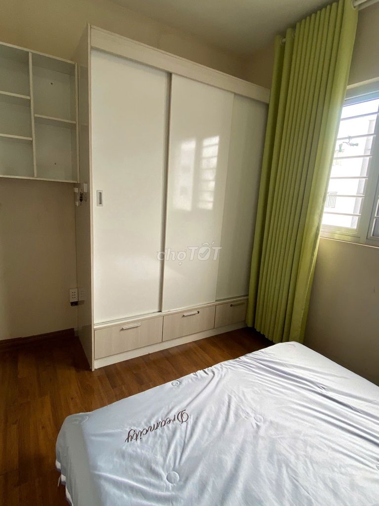 Rent the Ruby apartment, 95m2 3 bedroom plus 2 toilets, Full interior, for 14 million a month.
