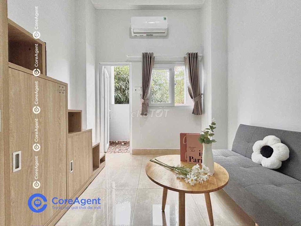 - Khuông Việt Tân Phú apartment - full bandol interior near the shower