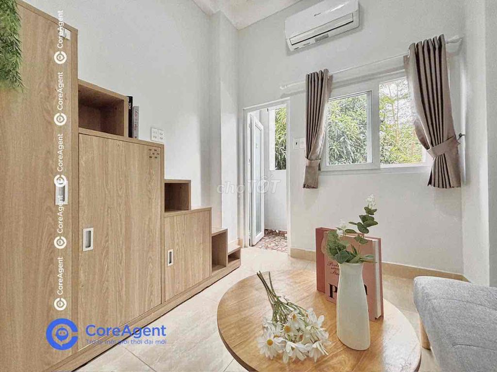 - Khuông Việt Tân Phú apartment - full bandol interior near the shower
