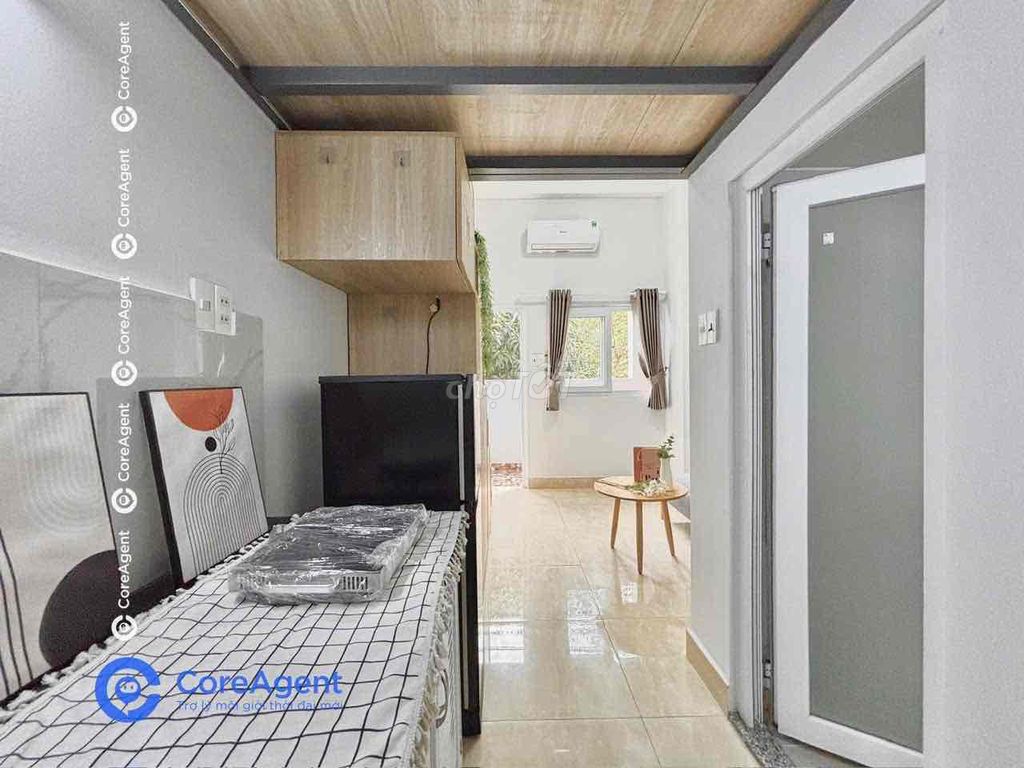 - Khuông Việt Tân Phú apartment - full bandol interior near the shower