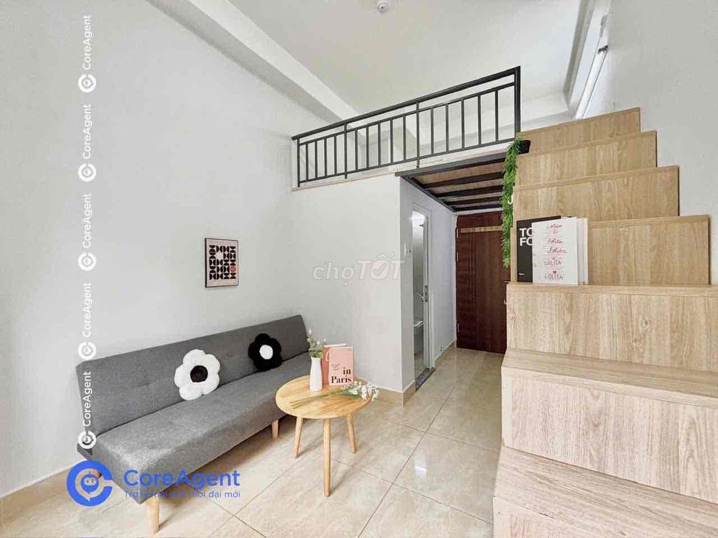 - Khuông Việt Tân Phú apartment - full bandol interior near the shower