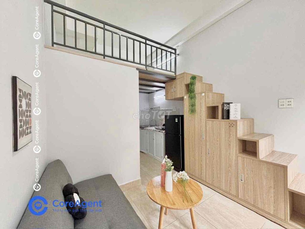 - Khuông Việt Tân Phú apartment - full bandol interior near the shower