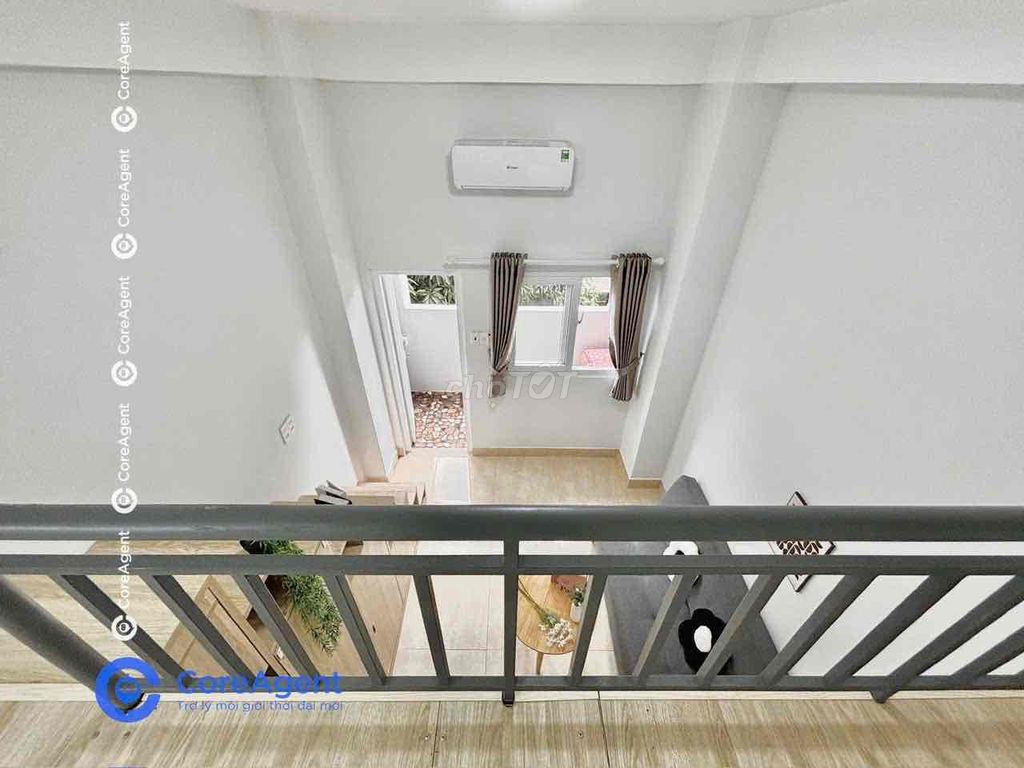 - Khuông Việt Tân Phú apartment - full bandol interior near the shower
