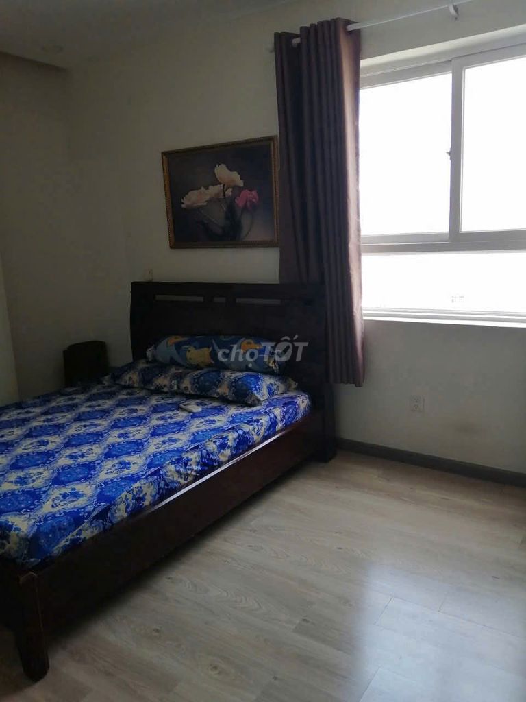 Ten A Chen Dudu. District 1: 75 meters2, 2 p sleeps, 2 toilets, full interior, 13 million