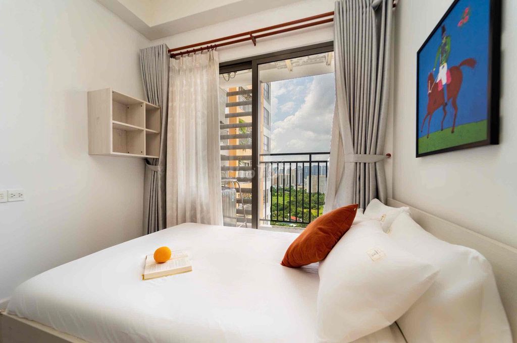 Rent two new bedrooms-view river costs 19.5 million.