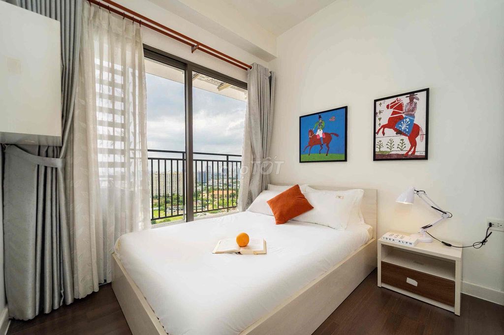 Rent two new bedrooms-view river costs 19.5 million.