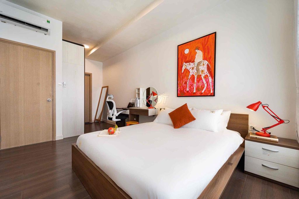 Rent two new bedrooms-view river costs 19.5 million.