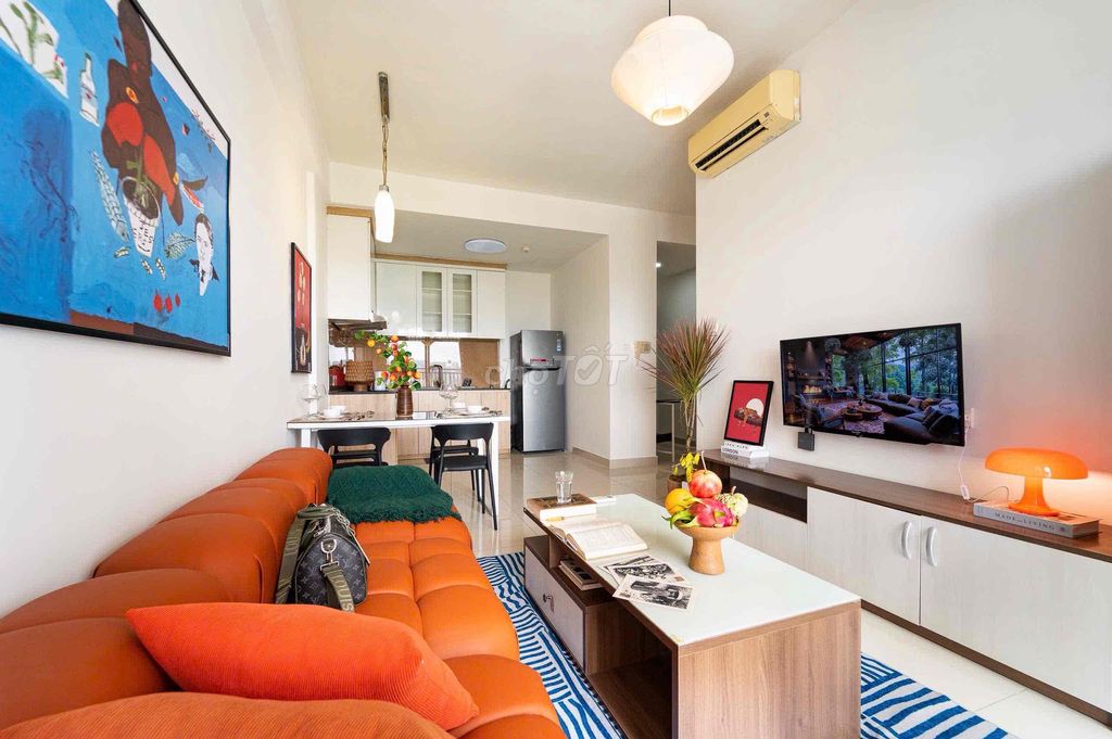 Rent two new bedrooms-view river costs 19.5 million.