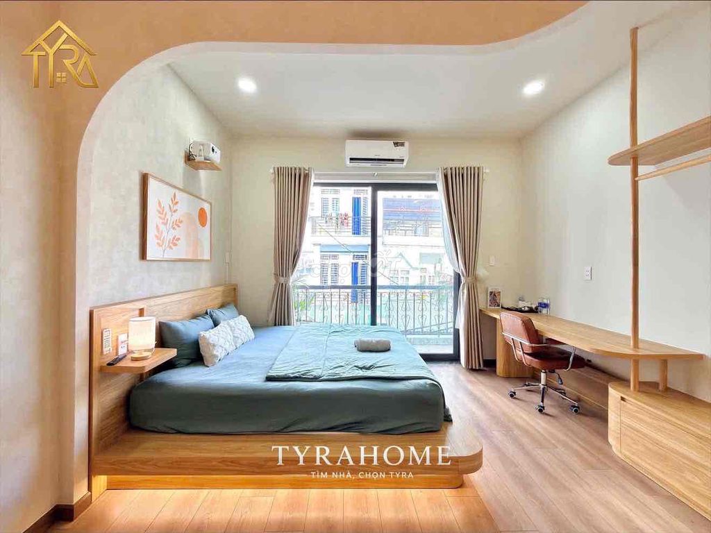 Nguyễn Văn Quá Full Service House - medium build-up - radiology