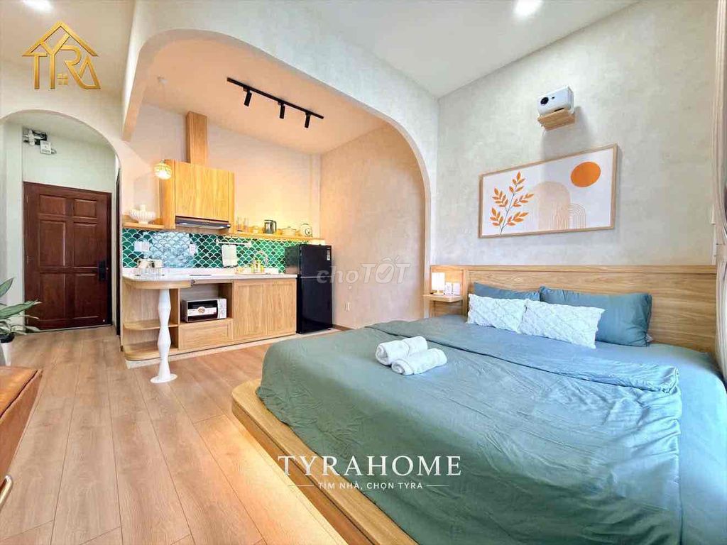 Nguyễn Văn Quá Full Service House - medium build-up - radiology