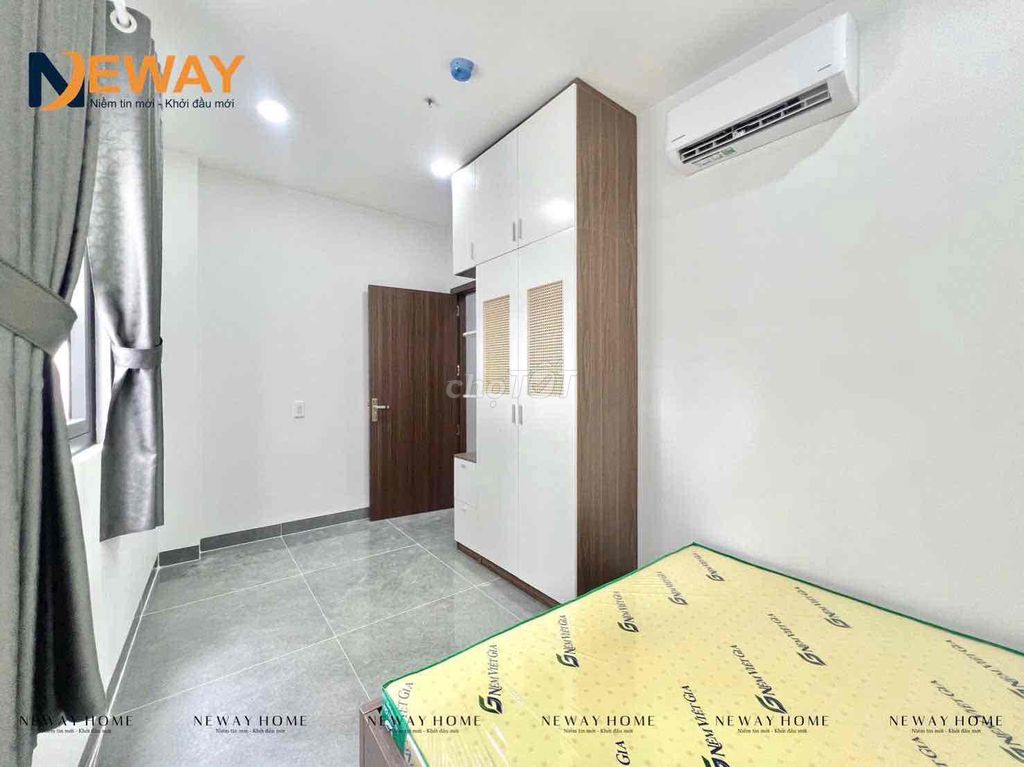 High-end mini-meat - a large window bedroom at the center of Tân Phú