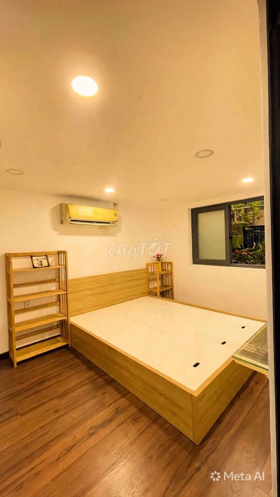 Poly kao – Đinh Tiên Hoàng-7* 3 bedrooms - full interior 18 million a month