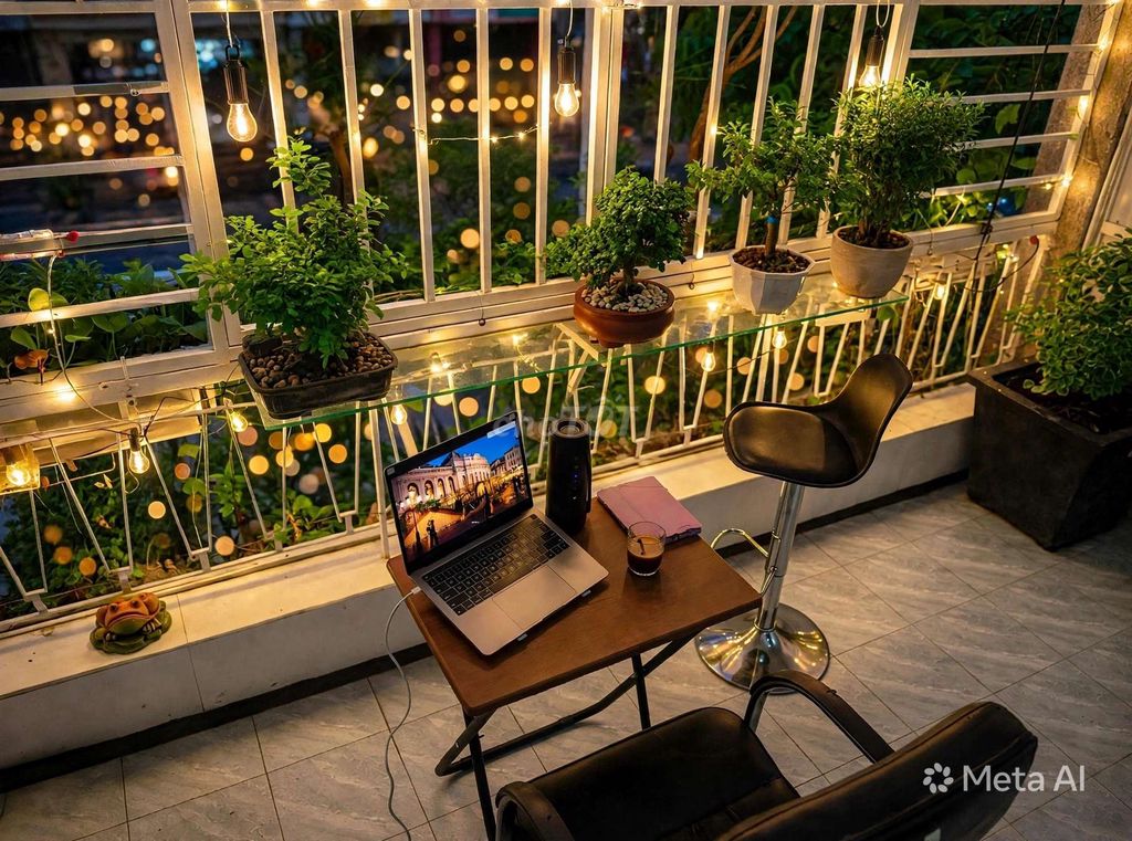 Poly kao – Đinh Tiên Hoàng-7* 3 bedrooms - full interior 18 million a month