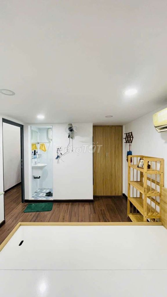 Poly kao – Đinh Tiên Hoàng-7* 3 bedrooms - full interior 18 million a month