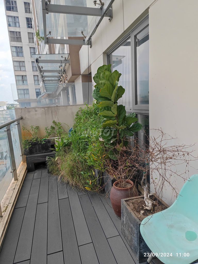 We'll hire 340/2 broad-foot balconys, full interiors of 20 million - clear right now.