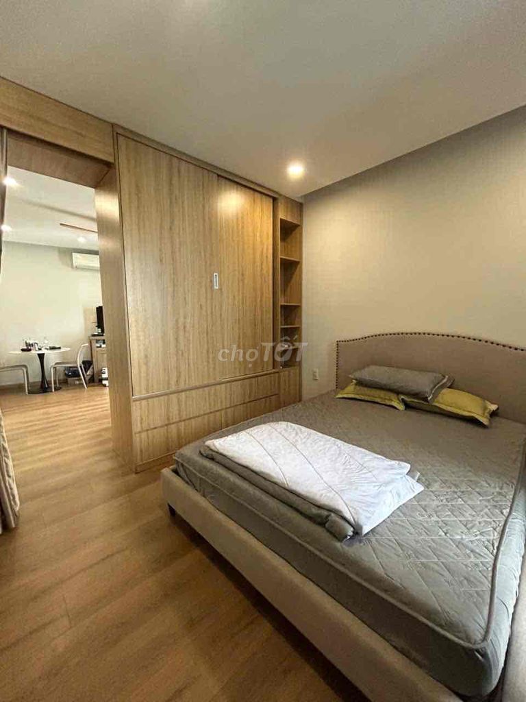 Rent apartment 1 bedroom - full advanced interior - ENCOM Tô Hiến Thành district 10