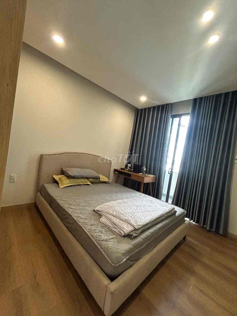 Rent apartment 1 bedroom - full advanced interior - ENCOM Tô Hiến Thành district 10