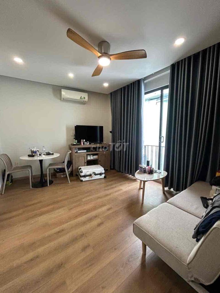 Rent apartment 1 bedroom - full advanced interior - ENCOM Tô Hiến Thành district 10