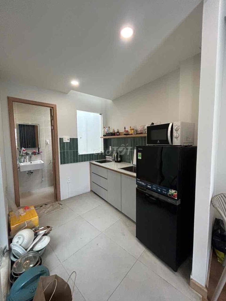 Rent apartment 1 bedroom - full advanced interior - ENCOM Tô Hiến Thành district 10