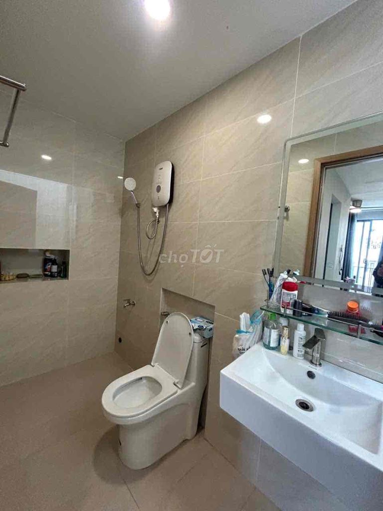Rent apartment 1 bedroom - full advanced interior - ENCOM Tô Hiến Thành district 10
