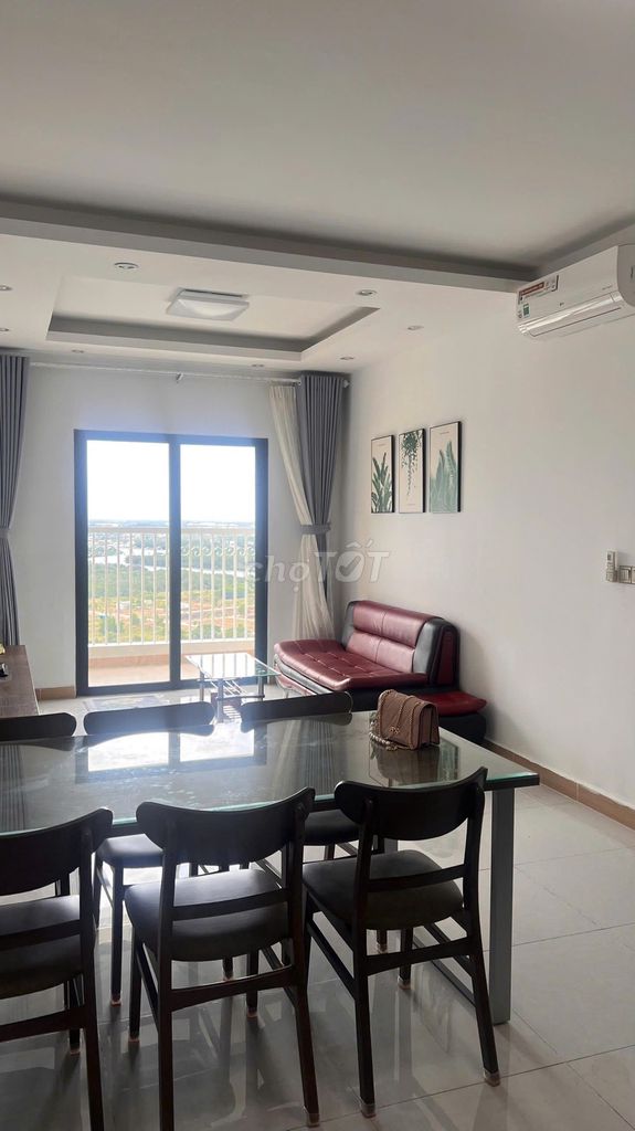 Rent apartment era Town District 7 – 3 bedroom 90 M2 - shape Y
