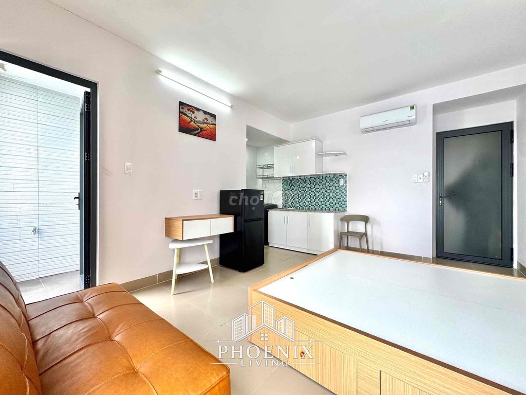 Studio Private Washer - Full Seven