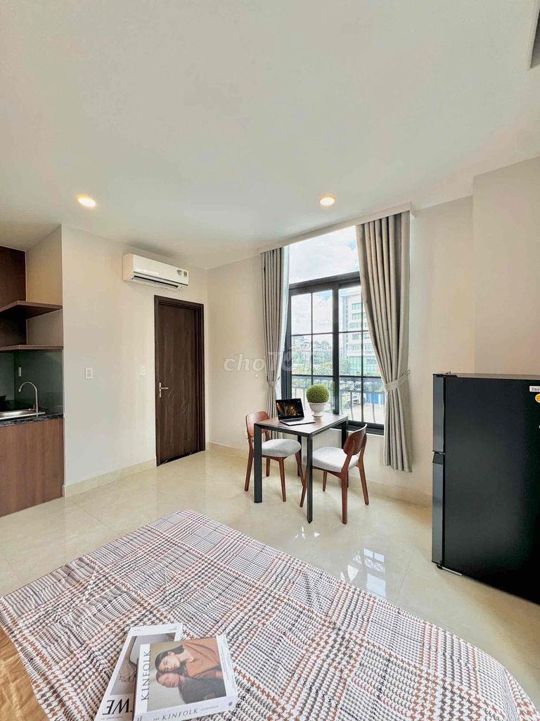 The great Tân Bình-7-7 near the airport - elevator - comfort