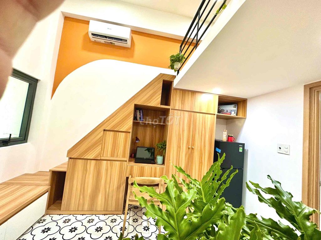 renting apartment full interior