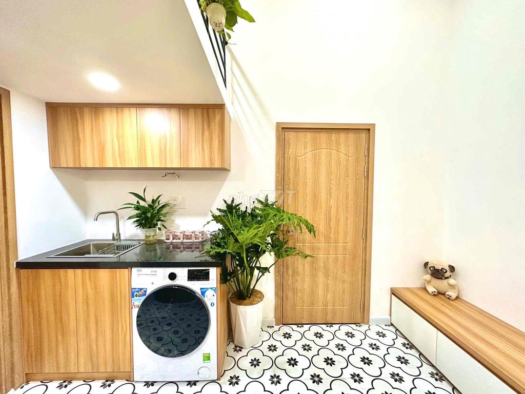 renting apartment full interior
