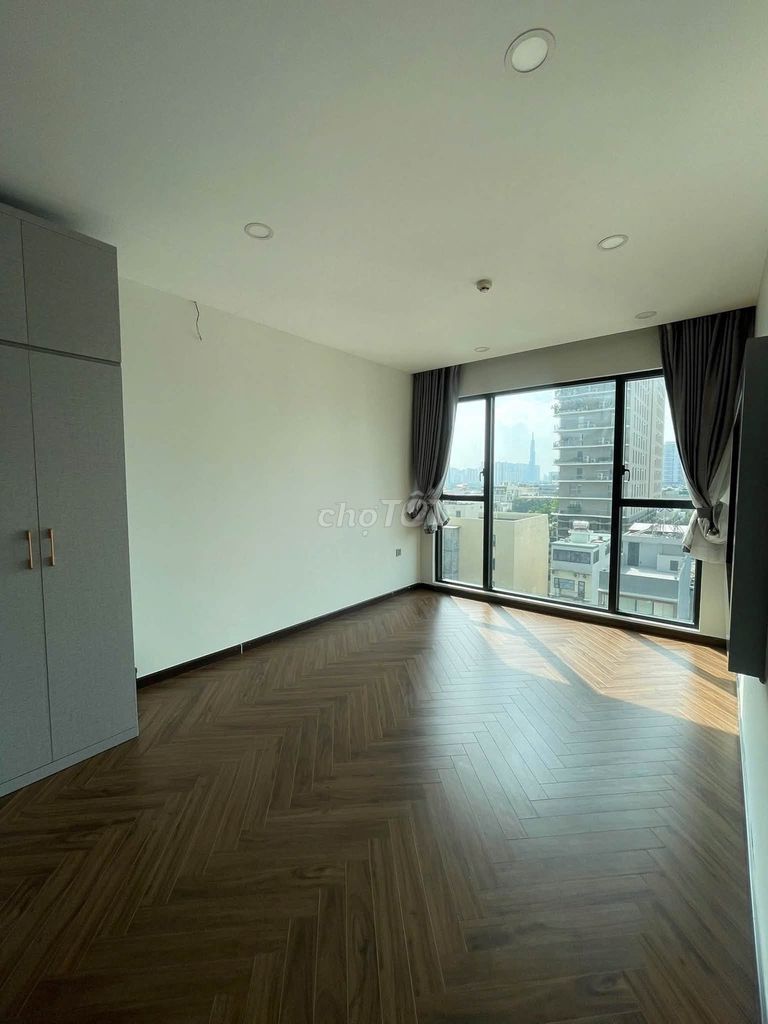 Feliz En Vista 3 bedroom area 107 meters 2 - basic interior - 29 million a month rent