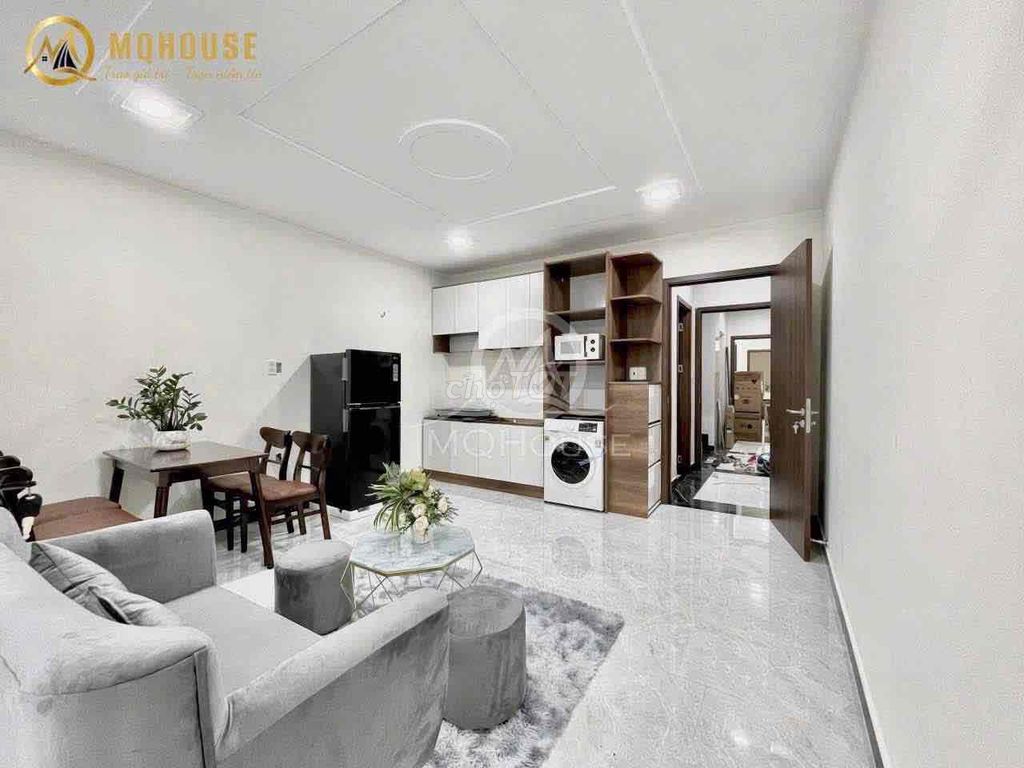 Opening a mini-priorum 1 bedroom 50 meters tall.