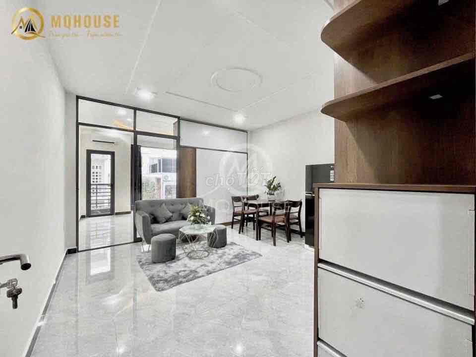 Opening a mini-priorum 1 bedroom 50 meters tall.