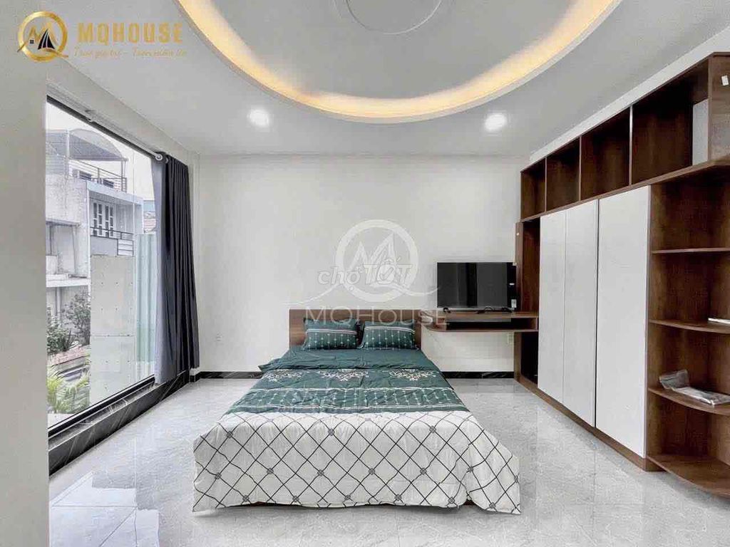 Opening a mini-priorum 1 bedroom 50 meters tall.