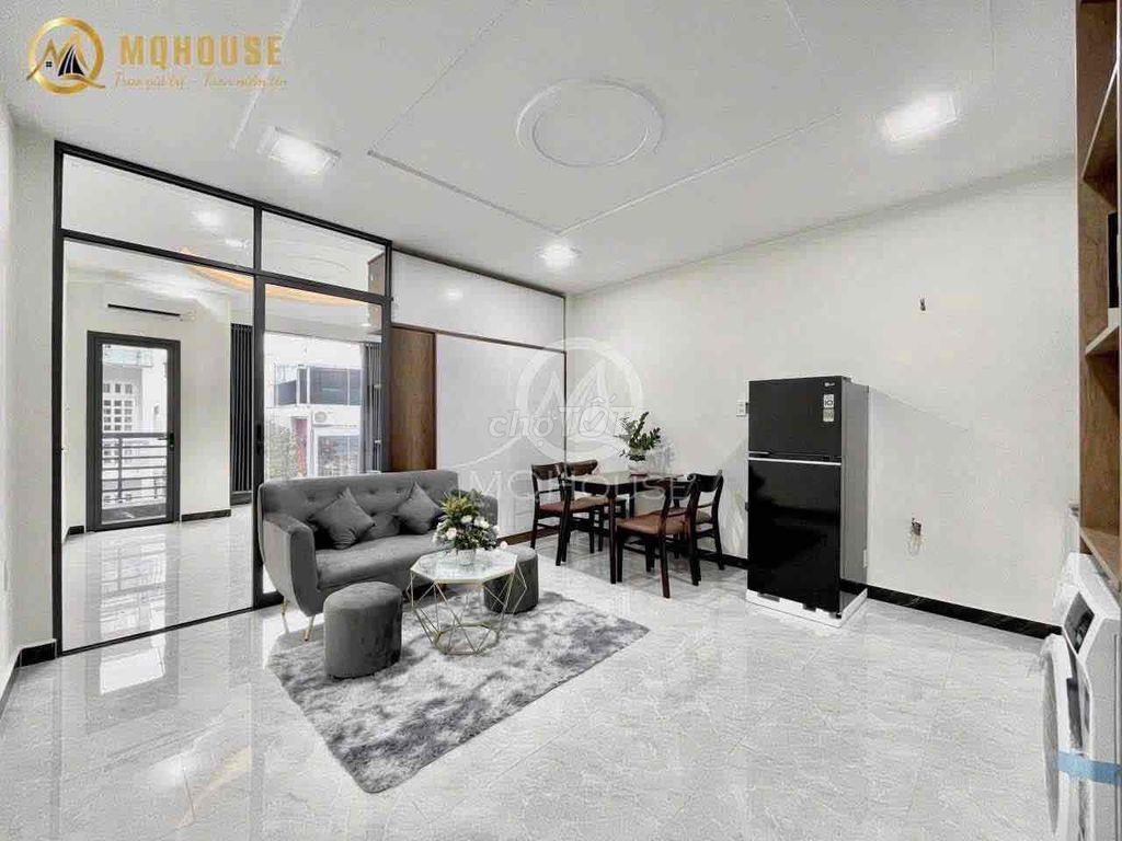 Opening a mini-priorum 1 bedroom 50 meters tall.