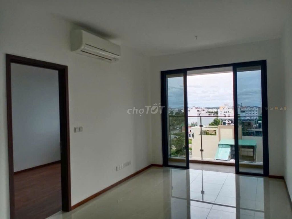 One bedroom-55 M2 rents 16 million a month.