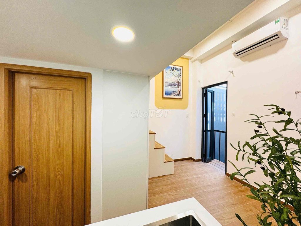 service apartment ENCOM window MONTH balcony full interior