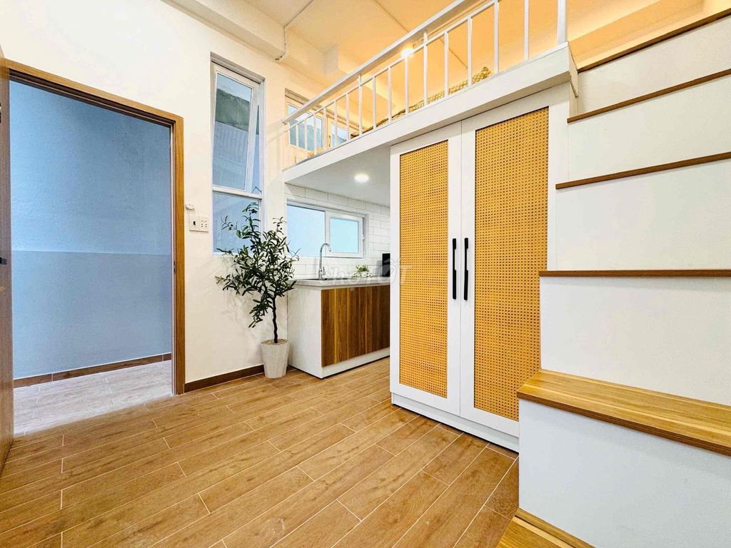 service apartment ENCOM window MONTH balcony full interior